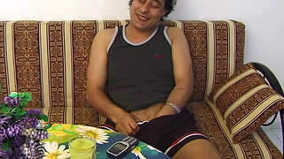 Double Penetration with Hülya