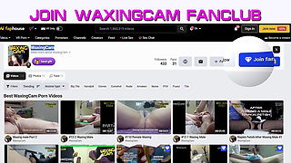 (part4) Maidservant Shaves a Male Dick