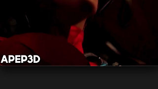 Big Breast Loba Rubbing Bald Pussy, Big Breast Morrigan Shaking Her Tits, Black Fire Fingering Her Stepsis, Compilation