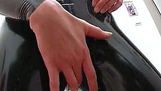 Beautiful Sonya having a horny solo toy masturbation