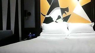 Amateur Doggystyle Hidden Cam
