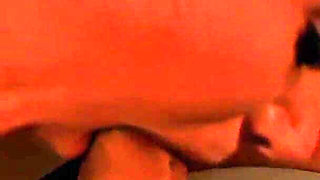 Bianca Jordan: Unstoppable Nighttime Passion for a Big Mature Cock