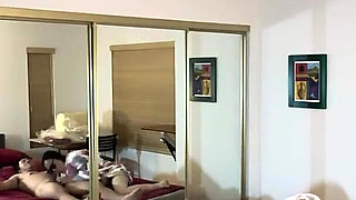 Shy Chinese MILF Sucks and Rides My Dick on First Date