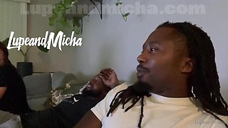 Homemade Bull Passion Ignites with Sultry Swingers Heat