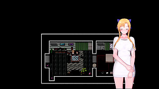 Sword Art Online The Trap of Breath Concealed Magic