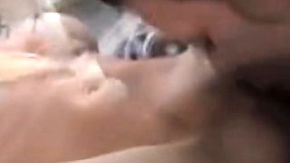 Two Hot Brunette Lesbians Lick And Suck Each Other