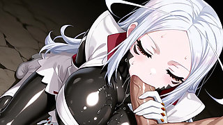 Aoba Wakura (chained Soldier)