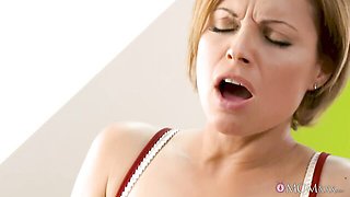 Stupefying Szilvia Lauren and Martin Gun's hd trailer