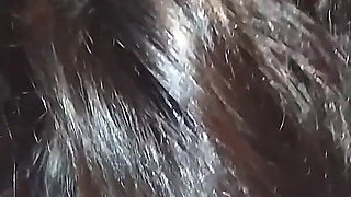 Cum Hair, Hairjob