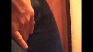 Blonde with Big Tits Gets Used After Shower Cum in Mouth