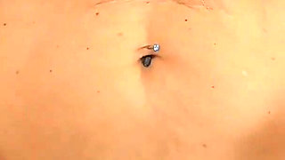 Tan Sheer Thong Playtimefor Matt