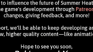 Summer Heat - Part 8 Bikini Day by Loveskysan69