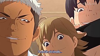 Cartoon hot babes hentai porn