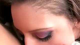 Two Vibrators, Two Wet Pussies - Girlfriends Take Each Other Over the Edge