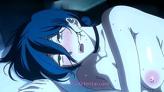 Looks like the Student has become the Teacher (Hentai)