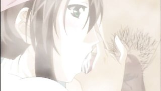 Ideal goddess's hentai smut