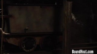 Boundheat xxx with pin-up nymph from Bound Heat