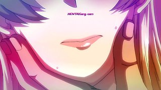 Rich college girl loses it on her first time and gets stuffed deep