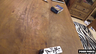 Sweet 18 - Runaway Teen Follows Her Dream