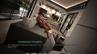 Liam's Cuckold Awakening My Newlywed Wife Sophia's Vacation with My Best Friends - Part 6
