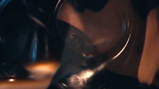 Asian Girl Used Like A Toy By Futa Leather Monster Babe - Hardcore Cucumber Pussy Creampie Voodoo Sex - Lucy Mochi And Aria Sloane