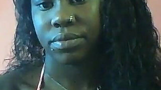 Black Girl Make up Fetish!