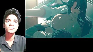 Answer, hentai reaction, hentai