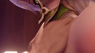 Old Nahida Getting Fucked by a Big Guy Anal Sex Nelson Genshin Impact Porn Sumeru