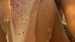 Linsey Dawn solo foot fetish