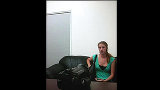 Libby An Innocent Beauty Auditions With Raw BackroomCasting