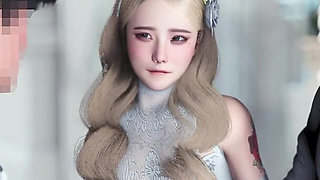 New Brige the Big Boobed Beauty: a 3D Fantasy Animation - 3D Animation Hentai