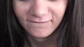 My Morning Dick's Breakfast (blowjob, POV, Cum in Mouth)