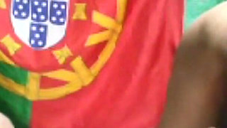 Portuguese Couple in Blowjob and Greek Kiss 1