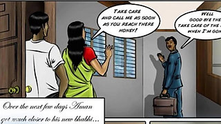 Komal bhabhi ne devarji ko pareshan kiya