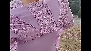 Enjoying Moving My Bare Butt