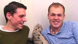 Billy Fucks Str8 Boy Brett