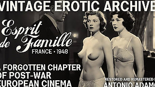 Family Spirit France, 1948 - Restored Edition