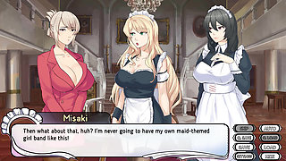 Maid Mansion: the hot MILF guest ep.5