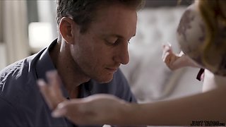 You can do this, you can fuck them both!