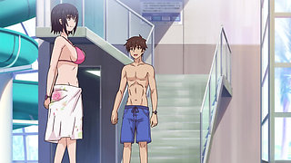 1 boy and two girlfriends fun