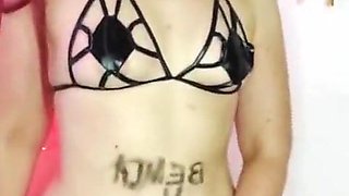 Shyyfxx I Send My Kick a Fapping Flick to Lure Him and Pummel Me! Roleplay Jerk Off Instructions