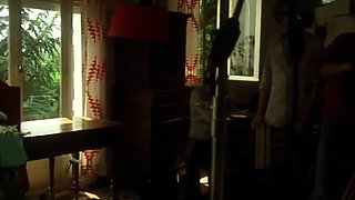 Retro European Group Sex And Fetish Film