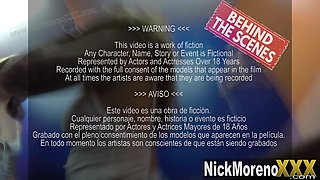 Hot leggy humpette sex story