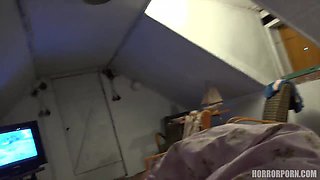 Horror Porn 5 The girl from the well