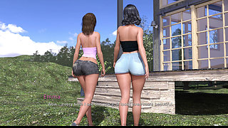 Laura Lustful Secrets (part 56 New Update)