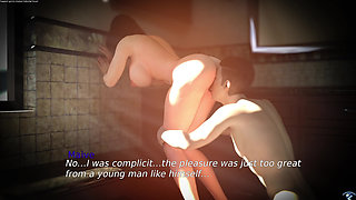 Fate and Life Update 27 the Mystery of Vaulinhorn