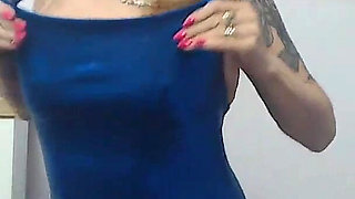 Love Me in Shiny Dresses?