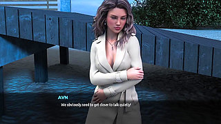 Breeze of Passion 7 - Exhibitionist Gets Caught at the Beach