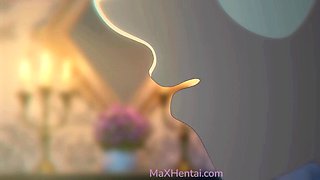 Wild StepFamily Threesome: Creampie, Squirting, Facesitting (Cartoon Anime 2026)