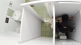 Mdwp-0021 Lewd Meat Toilet